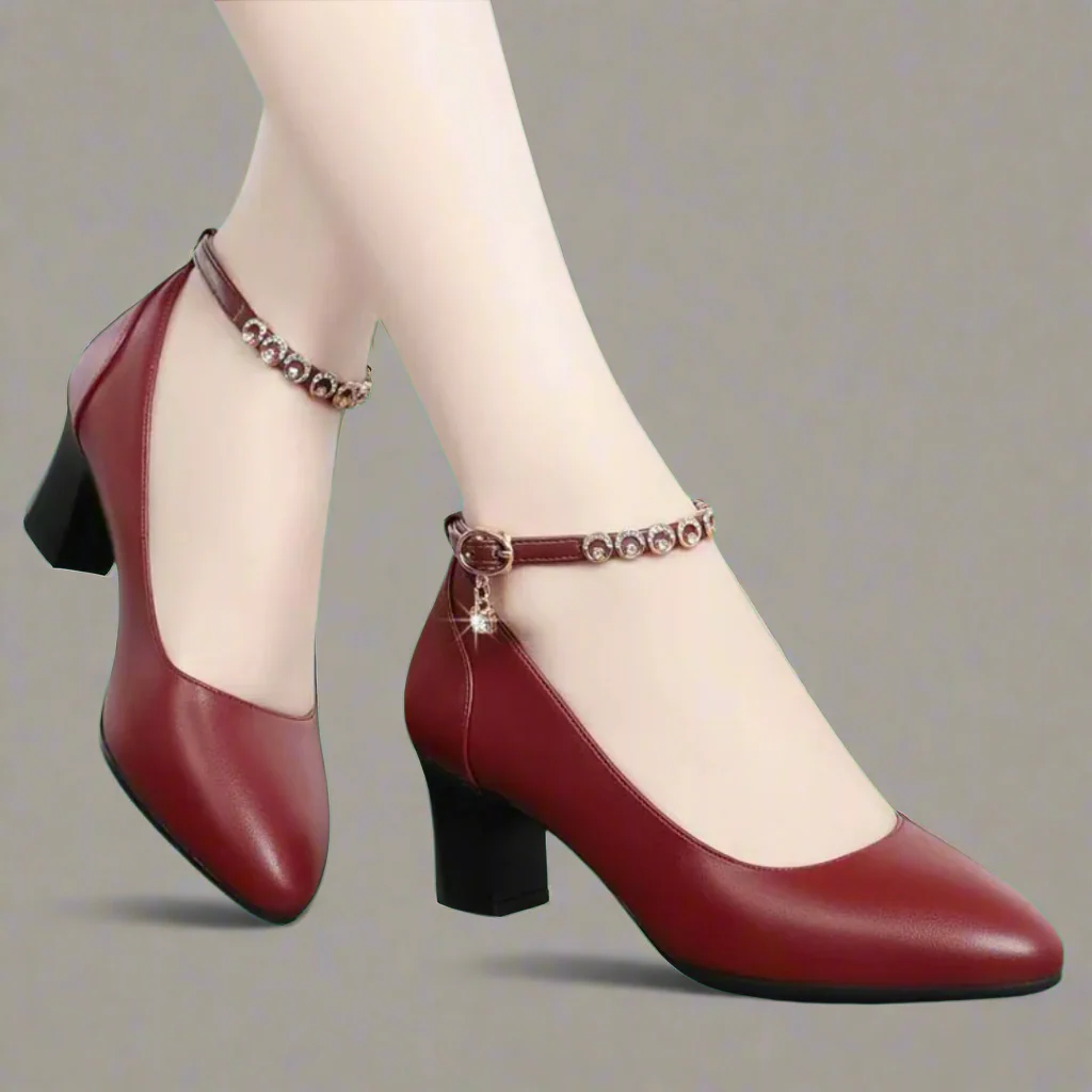 Zymara | Pumps aus Premiumlack für dein Büro-Style - Image 9